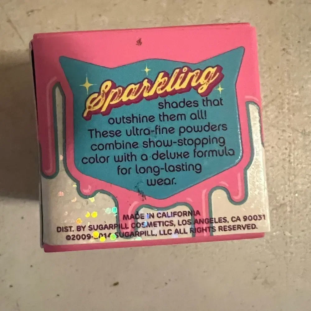 Sugarpill description mysterious